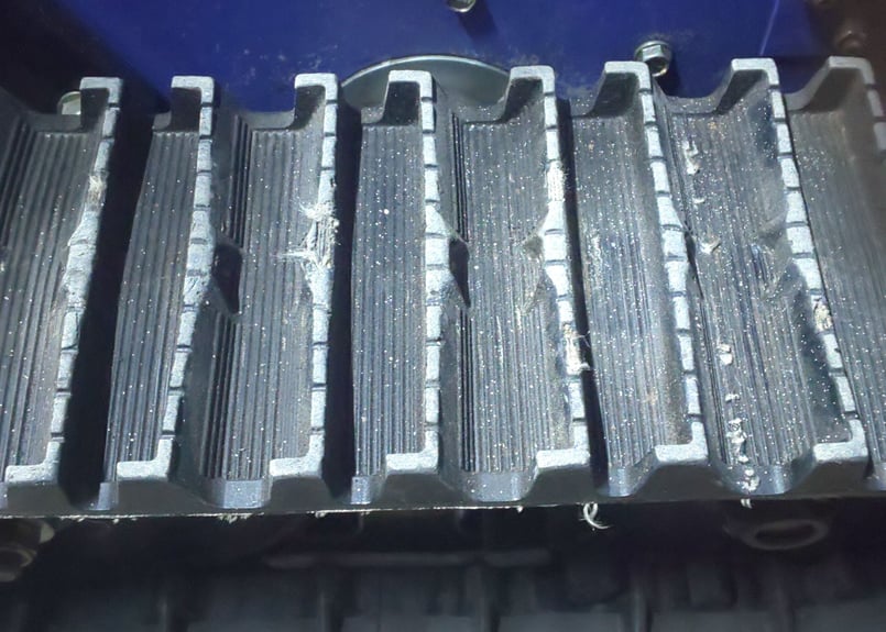 北海道限定 除雪機 コマツ ユキダス アイテム説明熟読願います