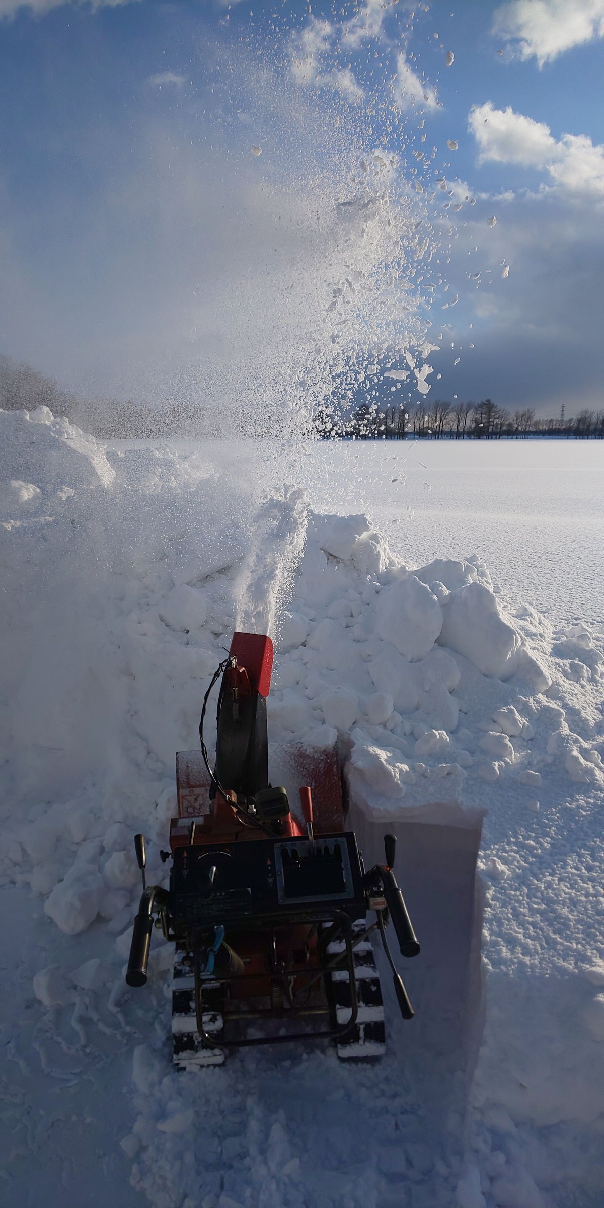 北海道限定 除雪機 ヤナセ スノースロワー アイテム説明熟読願い 北海道限定 除雪機 ヤナセ スノースロワー アイテム説明熟読願い