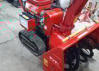 北海道限定 除雪機 ヤンマーYSR80H-E アイテム説明熟読願います 発送