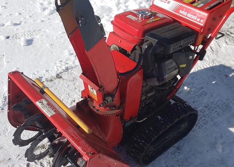 北海道限定 除雪機 カワサキ マイスノー アイテム説明熟読願い 北海道限定 除雪機 カワサキ マイスノー アイテム説明熟読願い