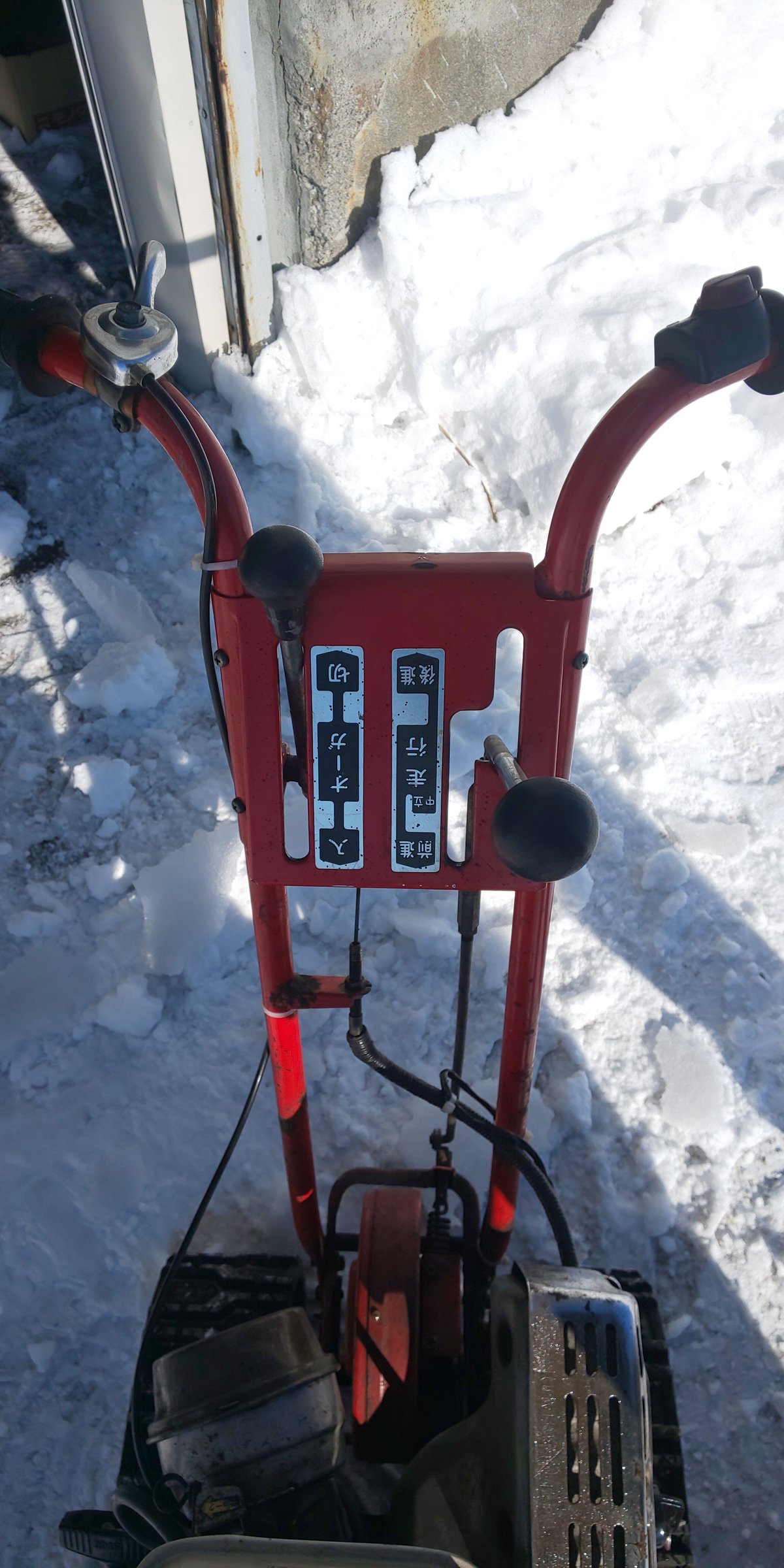 北海道限定 除雪機 ホンダアクト スノースイーパー アイテム説明 北海道限定 除雪機 ホンダアクト スノースイーパー アイテム説明