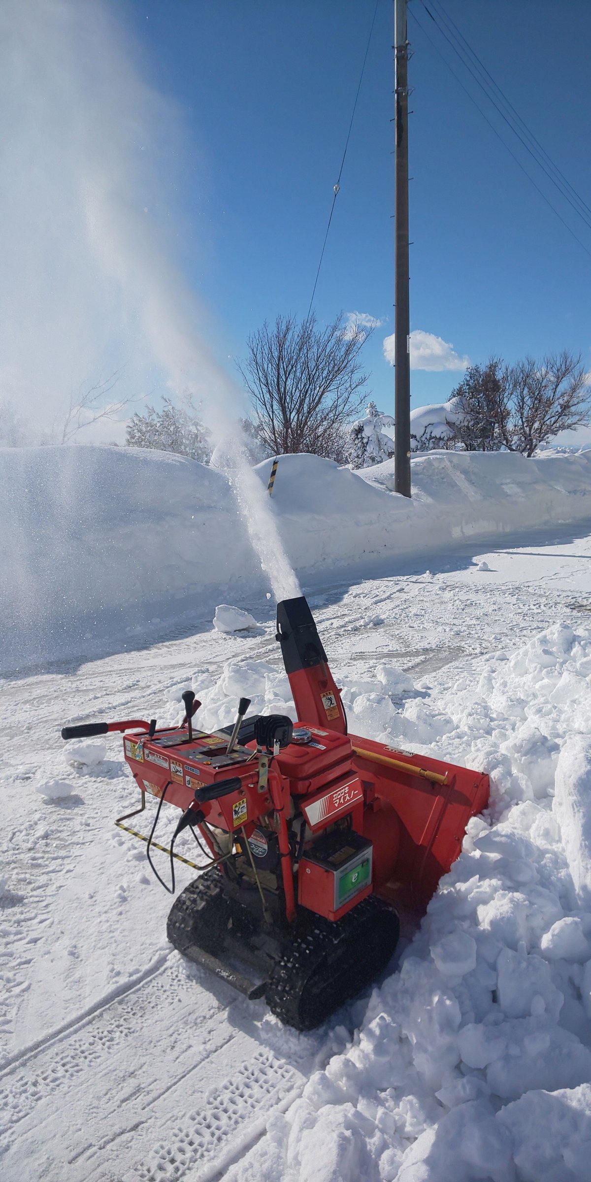 北海道限定 除雪機 カワサキ マイスノー アイテム説明熟読願い 北海道限定 除雪機 カワサキ マイスノー アイテム説明熟読願い