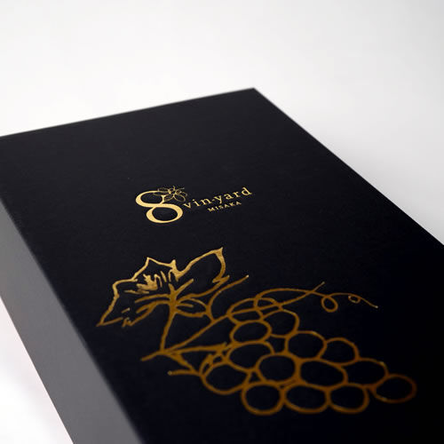 スパークリングワインギフトセット】Sparkling wine KOSHU & TAIHO