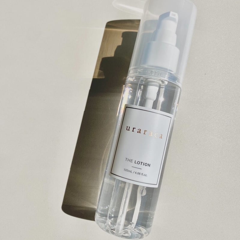 uraraca the lotion | uraraca