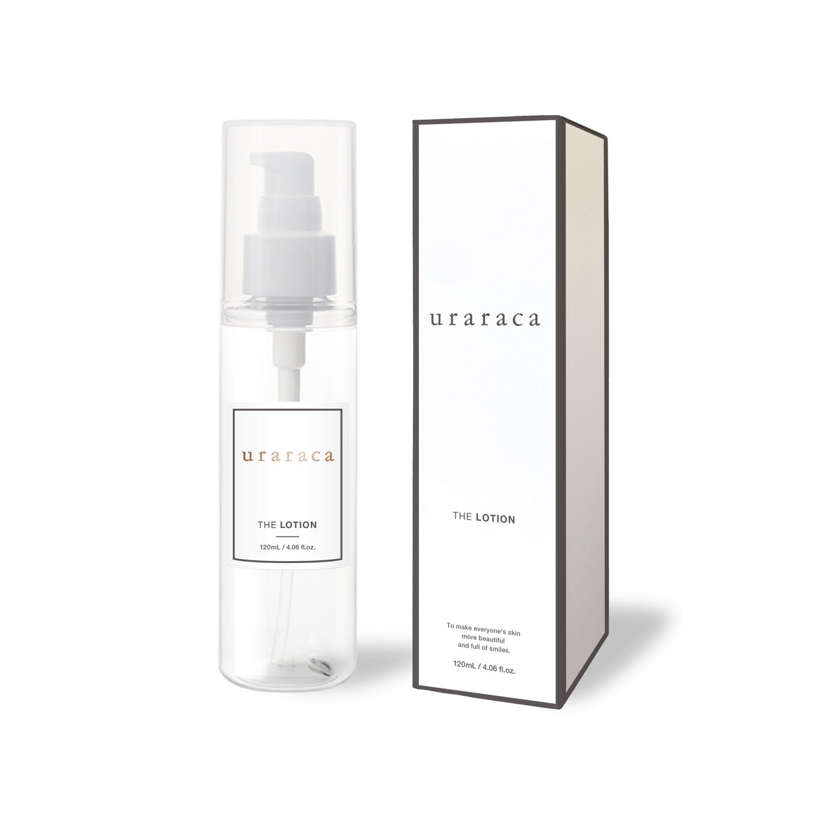 uraraca the lotion | uraraca