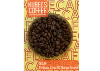 カフェインレス エチオピア リムG2 ボンガフォレスト 100ℊ