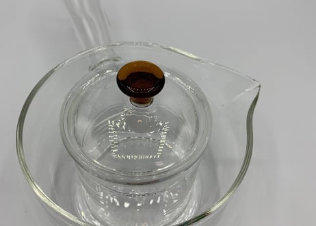 【TV放送記念｜20%OFF!!】ガラス急須