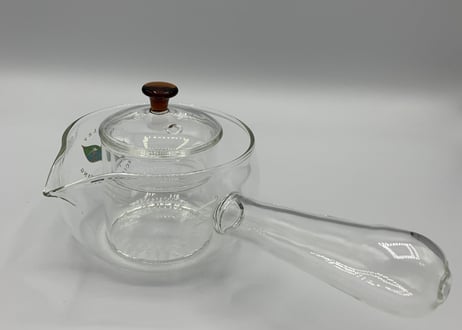 【TV放送記念｜20%OFF!!】ガラス急須