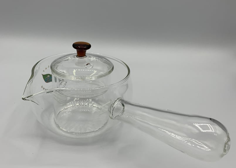 TV放送記念｜20%OFF!!】ガラス急須 | PGTea STORE