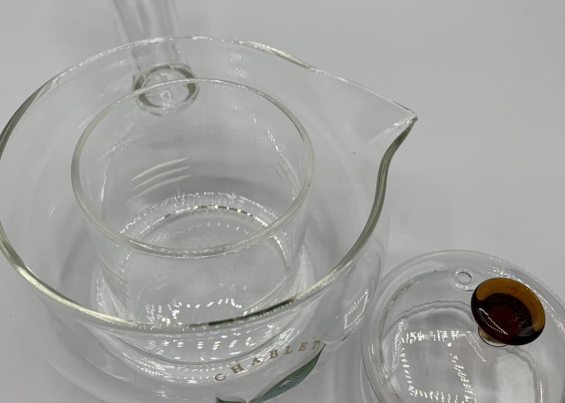 TV放送記念｜20%OFF!!】ガラス急須 | PGTea STORE