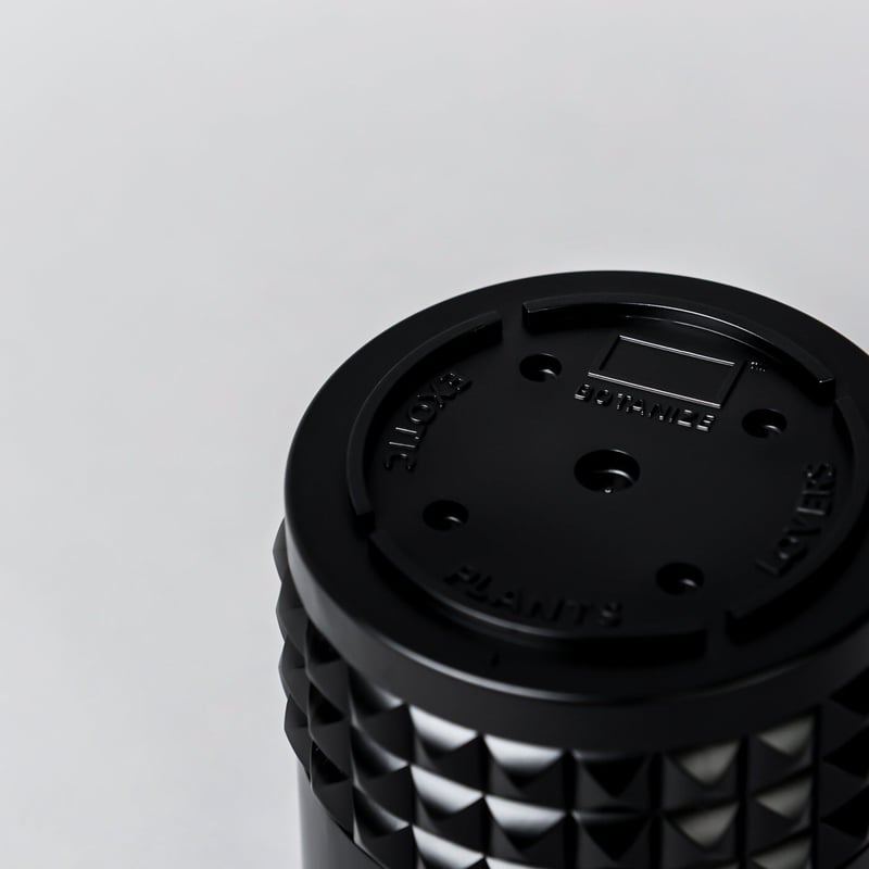BOTANIZE PLA POT STUDS “Black” | W&Co. BOTANIZE PLA POT STUDS “Black” | W&Co.
