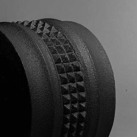 D.I.P【Studs Middle Cylinder Low Pot】