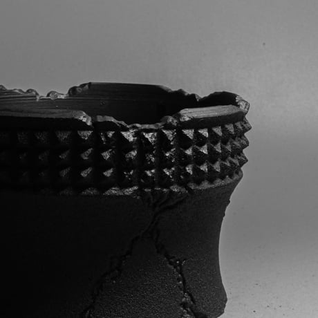 D.I.P  【Studs＆Crack Top Arc Pot】