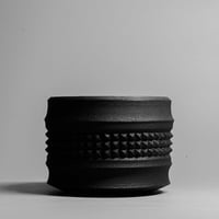 D.I.P【Studs Middle Cylinder Low Pot】