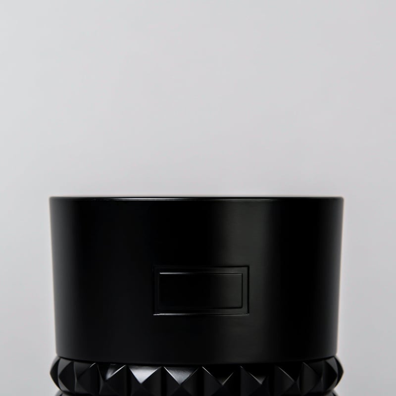 BOTANIZE PLA POT STUDS “Black” | W&Co.