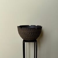 BOTANIZE PLA POT BOWL STUDS “Black” MEDIUM size