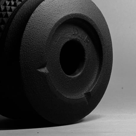 D.I.P【Studs Middle Cylinder Low Pot】