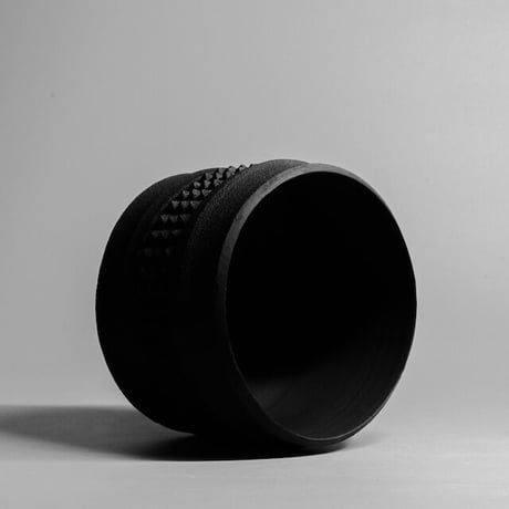 D.I.P【Studs Middle Cylinder Low Pot】