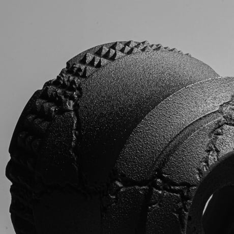 D.I.P  【Studs＆Crack Top Arc Pot】