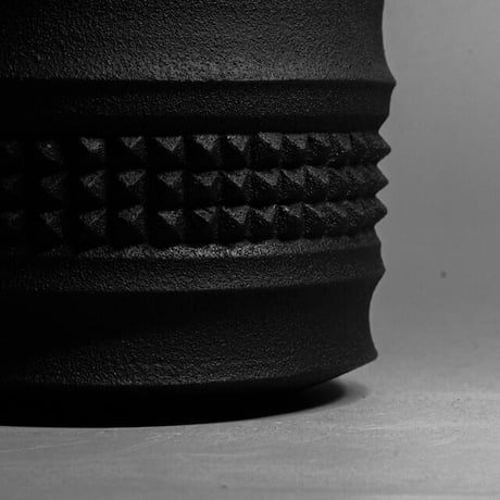 D.I.P【Studs Middle Cylinder Low Pot】