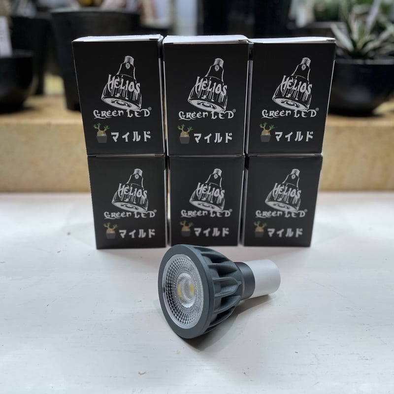 Helios Green LED HG10 マイルド 【BK】 | W&Co. Helios Green LED HG10 マイルド 【BK】 | W&Co.