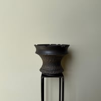 BOTANIZE PLA POT BOWL STUDS “Black” LARGE size