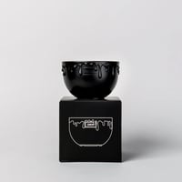 BOTANIZE PLA POT BOWL STUDS “Black” LARGE size