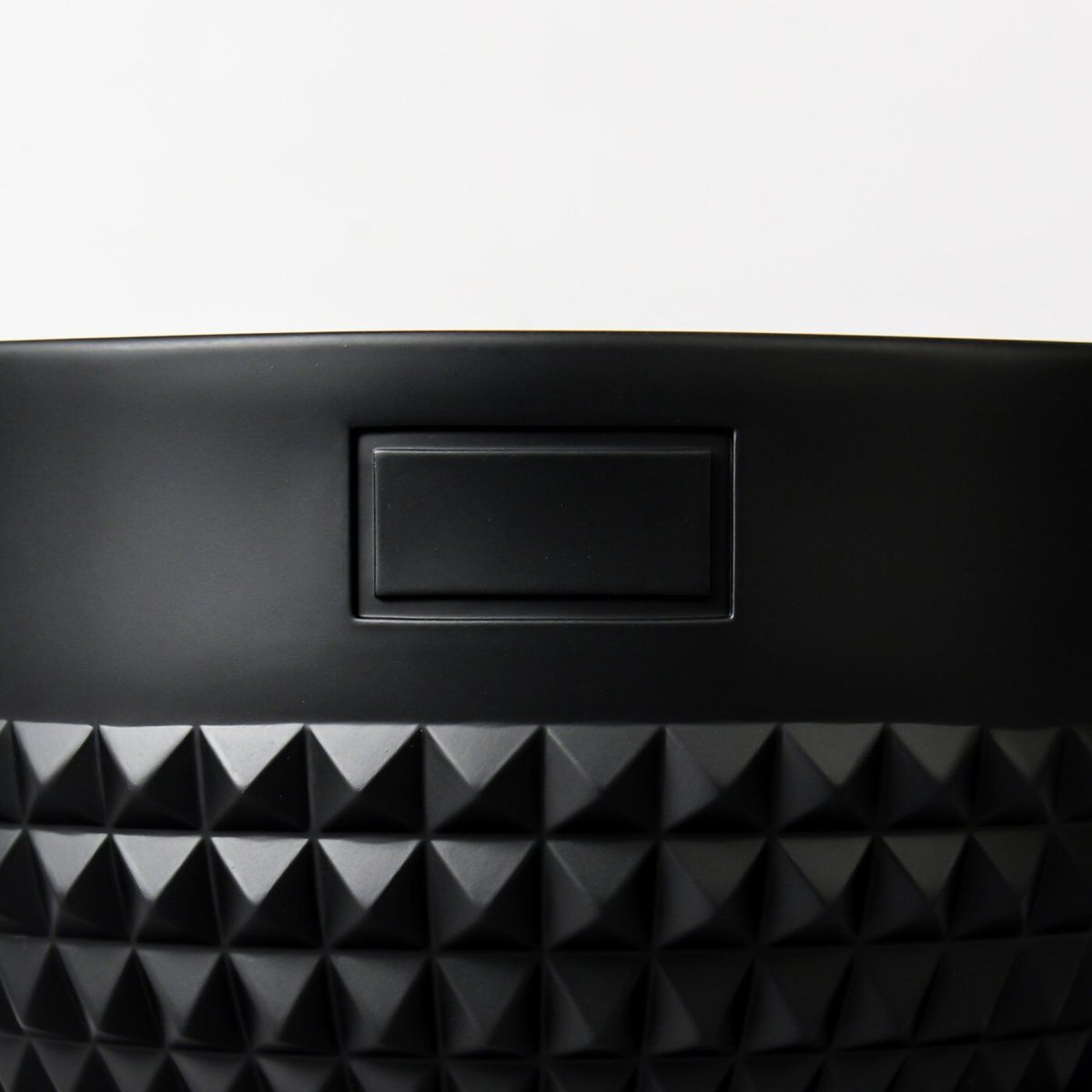 BOTANIZE PLA POT BOWL STUDS “Black” MEDIUM size