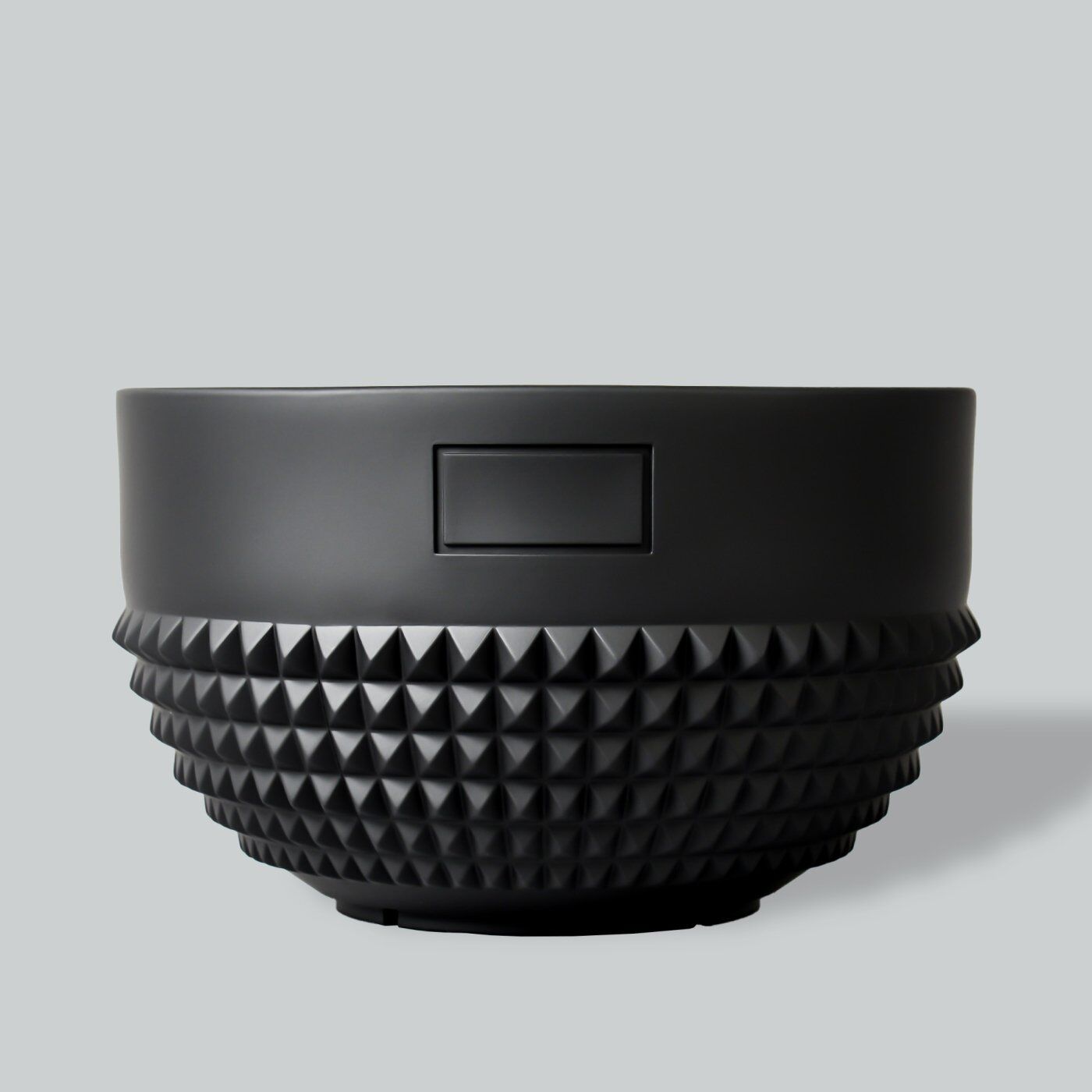 BOTANIZE PLA POT BOWL STUDS “Black” LARGE size