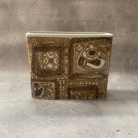 ヴィンテージ　ハート　花瓶♡ ヴィンテージ花瓶 | STORES