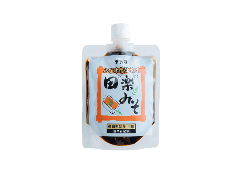 〆 追加あり　みそりかさん専用 田楽みそ200g | Nakari SHOP