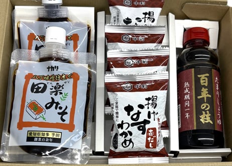 【ゆかり】セット CATEGORY ギフト・その他 | Nakari SHOP