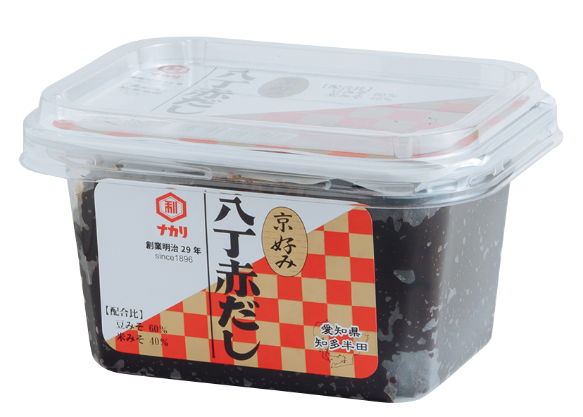 京好み 八丁赤だし300gカップ | Nakari SHOP