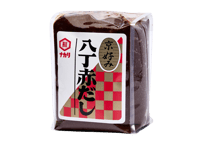 京好み 八丁赤だし1kg袋