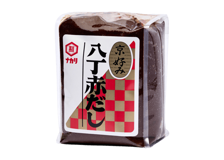 京好み 八丁赤だし1kg袋