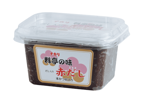 料亭の味300g（だし入り赤だし）