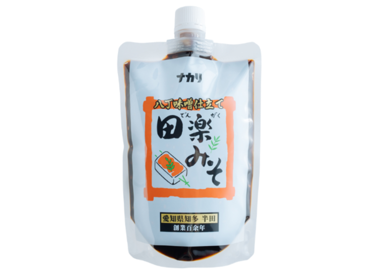 田楽みそ400g | Nakari SHOP
