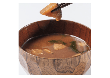 フリーズドライ赤だしみそ汁(揚げなすわかめ) / 1食