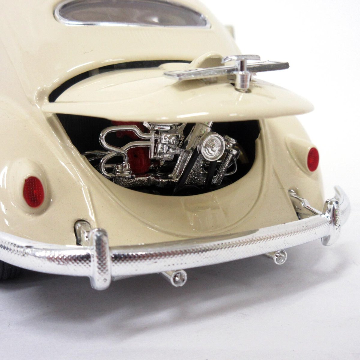 Bburago/ブラーゴ 1:18 フォルクスワーゲン ビートル(1955 Bburago/ブラーゴ 1:18 フォルクスワーゲン ビートル(1955