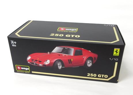 Bburago/ブラーゴ　1:18　フェラーリ　OS　250　GTO　No.200-364