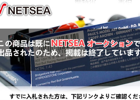 Minichamps/ RedBull RB6 Showcar Germany 2010 ミニカー 新品