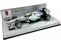 ミニチャンプス 1/43 Lハミルトン 2014 ワールドチャンピオン コレクション 7台セット