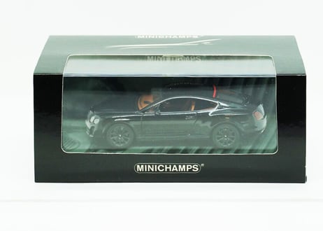 Minichamps/ Bentley Continential Sports ミニカー中古品