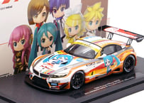 EBBROエブロ/ 1/43 GSR 初音ミクBMW2012開幕Ver./GSR ProjectMirai BMW2012 【エブロ