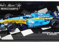 Renault R25 MILD SEVEN CUSTOMIZED MODEL