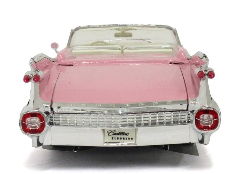 Maisto/1:18 1959 キャデラック エルドラド ピンク No.200-100 |  