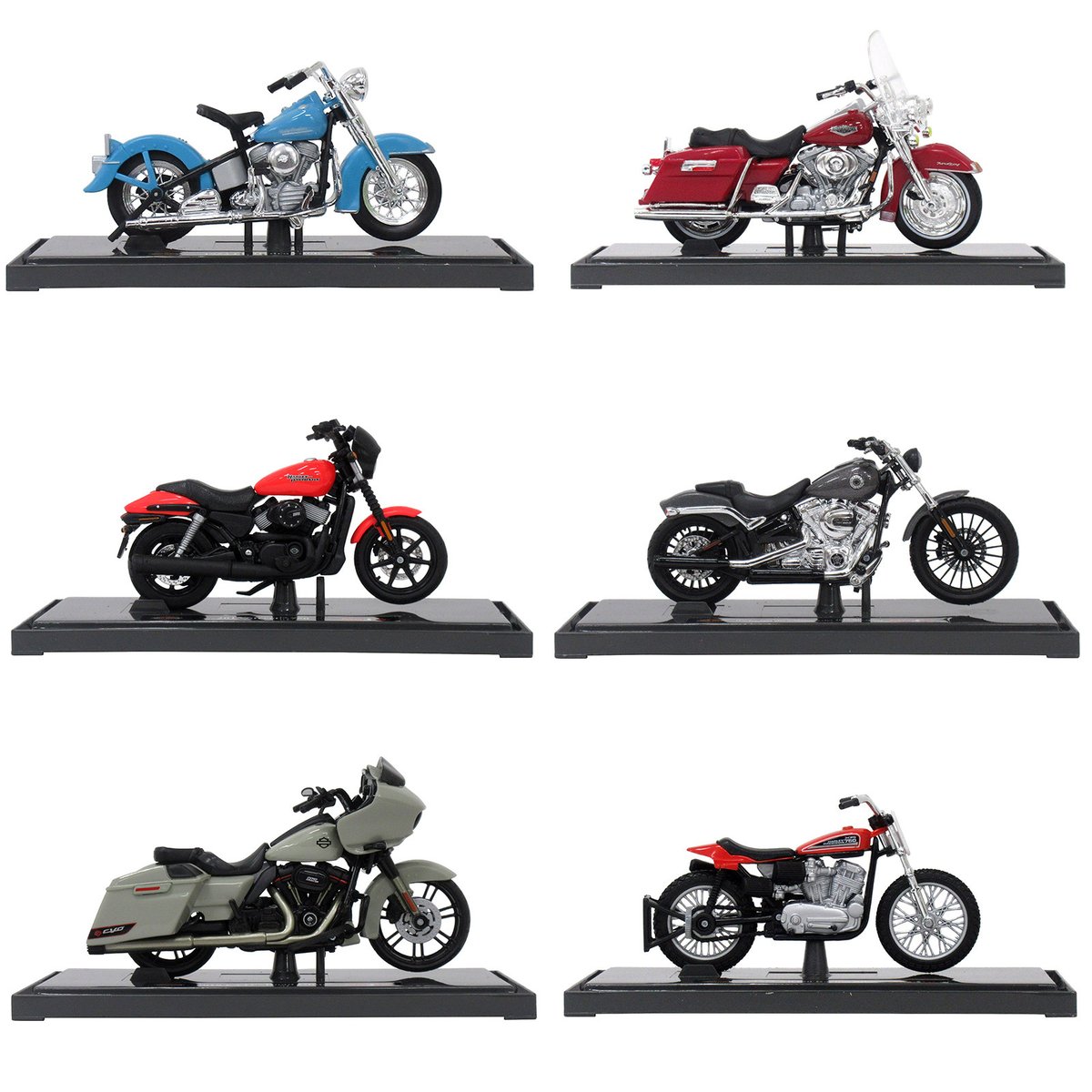 ミニカー?バイク>Maisto 1:18 ハーレーダビッドソン シリーズ40 ミニカー?バイク>Maisto 1:18 ハーレーダビッドソン シリーズ40