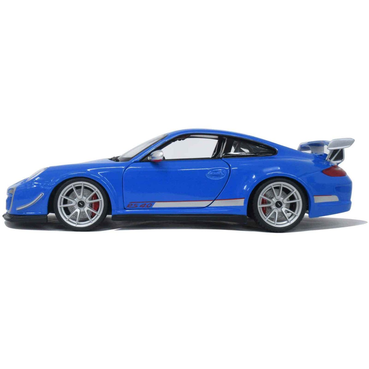 Bburago/ブラーゴ 1：18 ポルシェ 911 GT3 RS 4.0 ブルー No.20