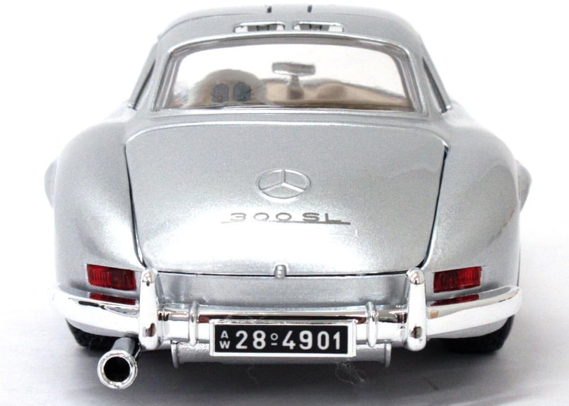 Bburago/ブラーゴ 1:18 メルセデスベンツ 300SL 1954 No.200-59