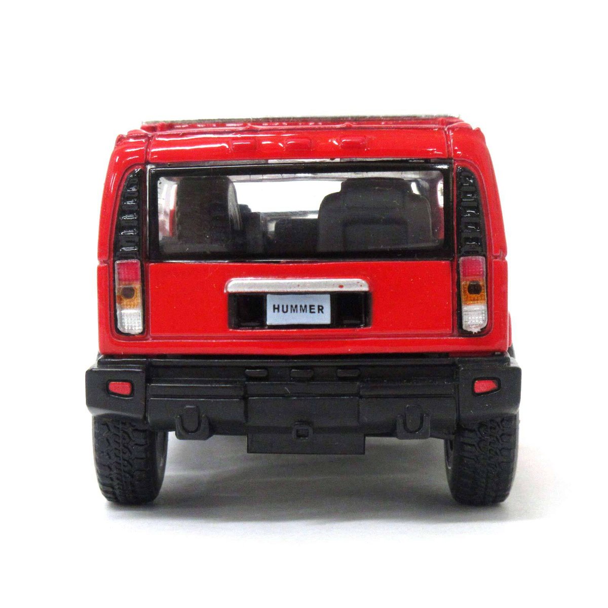 KiNSMART ミニカー 1:40 ハマー H2SUV(2008) 3色アソート No.20